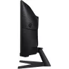 Монитор Samsung 34" Odyssey G5 LC34G55TWWPXEN черный VA LED 21:9 HDMI матовая 250cd 178гр/178гр 3440x1440 165Hz FreeSync Premium DP UW 5.6кг