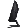 Монитор Samsung 34" Odyssey G5 LC34G55TWWPXEN черный VA LED 21:9 HDMI матовая 250cd 178гр/178гр 3440x1440 165Hz FreeSync Premium DP UW 5.6кг