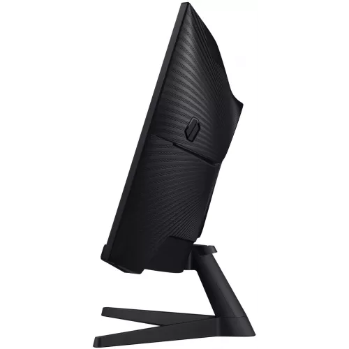 Монитор Samsung 34" Odyssey G5 LC34G55TWWPXEN черный VA LED 21:9 HDMI матовая 250cd 178гр/178гр 3440x1440 165Hz FreeSync Premium DP UW 5.6кг