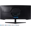 Монитор Samsung 34" Odyssey G5 LC34G55TWWPXEN черный VA LED 21:9 HDMI матовая 250cd 178гр/178гр 3440x1440 165Hz FreeSync Premium DP UW 5.6кг