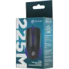 Мышь Оклик 225M черный/синий оптическая 1200dpi USB 3but (288233)
