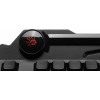 Клавиатура A4Tech B318 черный USB Multimedia for gamer LED (подставка для запястий) кабель 1.8м