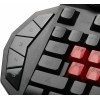 Клавиатура A4Tech B318 черный USB Multimedia for gamer LED (подставка для запястий) кабель 1.8м