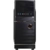 Корпус Accord ACC-B301 черный без БП ATX 3x120mm 2xUSB2.0 2xUSB3.0 audio