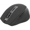 Клавиатура + мышь Оклик S290W клав:черный мышь:черный USB беспроводная Multimedia (351701)