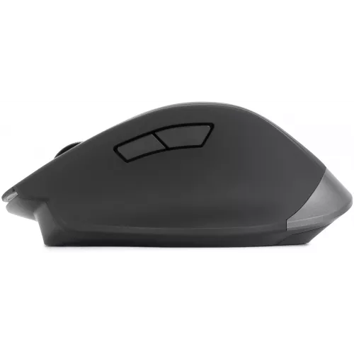 Клавиатура + мышь Оклик S290W клав:черный мышь:черный USB беспроводная Multimedia (351701)