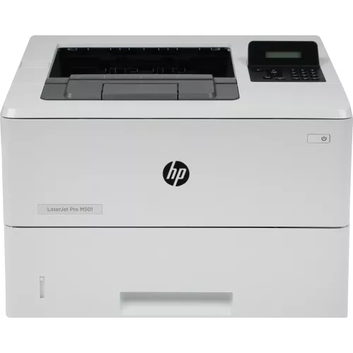 Принтер лазерный HP LaserJet Pro M501dn (J8H61A) A4 Duplex белый