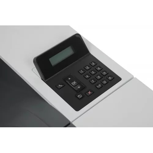 Принтер лазерный HP LaserJet Pro M501dn (J8H61A) A4 Duplex белый