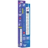 Сетевой фильтр Powercube SPG(5+1)-16B-3M-WHITE 3м (6 розеток) белый (коробка)
