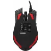 Мышь A4Tech Bloody Q82 черный/рисунок оптическая 6200dpi USB 8but