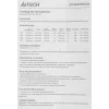 Мышь A4Tech Bloody Q82 черный/рисунок оптическая 6200dpi USB 8but