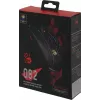 Мышь A4Tech Bloody Q82 черный/рисунок оптическая 6200dpi USB 8but