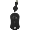 Мышь Оклик 115SR черный оптическая 1000dpi USB для ноутбука 3but (492888)