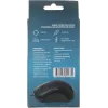 Мышь Оклик 115SR черный оптическая 1000dpi USB для ноутбука 3but (492888)