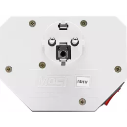Сетевой фильтр Most MHV (3 розетки) белый (коробка)