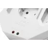 Сетевой фильтр Most MHV (3 розетки) белый (коробка)