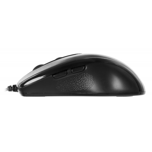 Мышь A4Tech V-Track Padless N-708X серый оптическая 1600dpi USB 6but