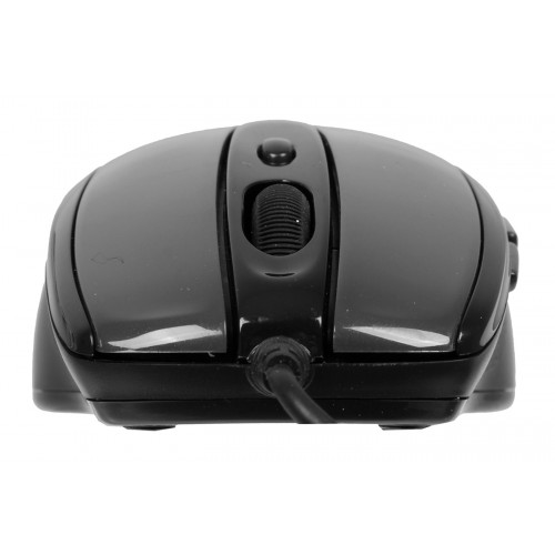 Мышь A4Tech V-Track Padless N-708X серый оптическая 1600dpi USB 6but