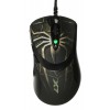 Мышь A4Tech Oscar Editor XL-747H коричневый/рисунок лазерная 3600dpi USB 6but (XL-747H (BROWN SPIDER))