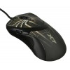 Мышь A4Tech Oscar Editor XL-747H коричневый/рисунок лазерная 3600dpi USB 6but (XL-747H (BROWN SPIDER))