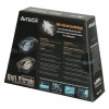 Мышь A4Tech Oscar Editor XL-747H коричневый/рисунок лазерная 3600dpi USB 6but (XL-747H (BROWN SPIDER))