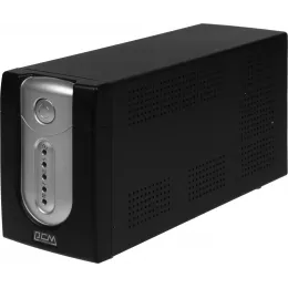 Источник бесперебойного питания Powercom Imperial IMP-1500AP 900Вт 1500ВА черный