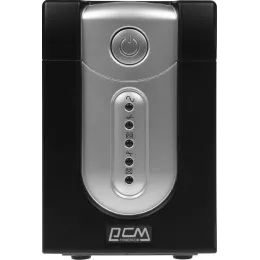 Источник бесперебойного питания Powercom Imperial IMP-1500AP 900Вт 1500ВА черный