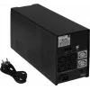 Источник бесперебойного питания Powercom Imperial IMP-1500AP 900Вт 1500ВА черный