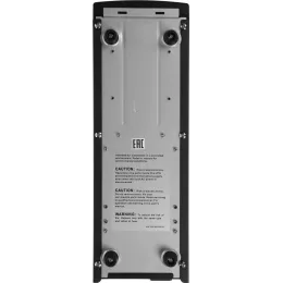 Источник бесперебойного питания Powercom Imperial IMP-1500AP 900Вт 1500ВА черный