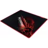 Коврик для мыши A4Tech Bloody B-072 Мини черный/рисунок 275x225x4мм
