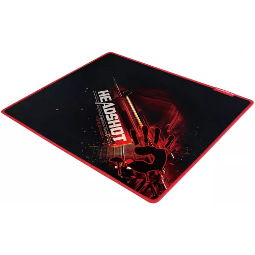 Коврик для мыши A4Tech Bloody B-072 Мини черный/рисунок 275x225x4мм