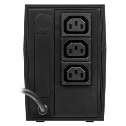 Источник бесперебойного питания Powercom Raptor RPT-1000A 600Вт 1000ВА черный