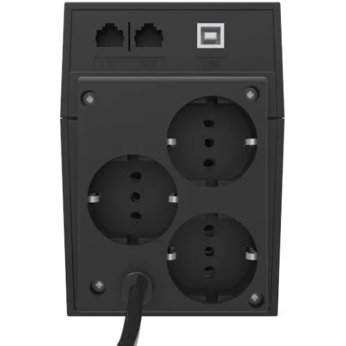 Источник бесперебойного питания Powercom RPT-800AP EURO 480Вт 800ВА