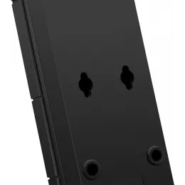 Сетевой фильтр Buro BU-SP1.8_USB_2A-B 1.8м (6 розеток) черный (коробка)