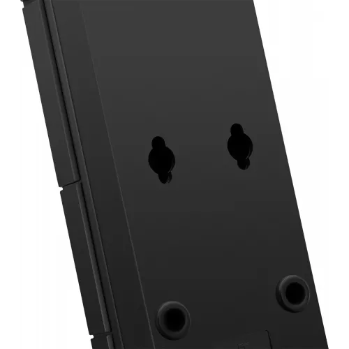 Сетевой фильтр Buro BU-SP1.8_USB_2A-B 1.8м (6 розеток) черный (коробка)