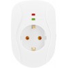 Сетевой фильтр Buro 100SH-Plus-W (1 розетка) белый (коробка)