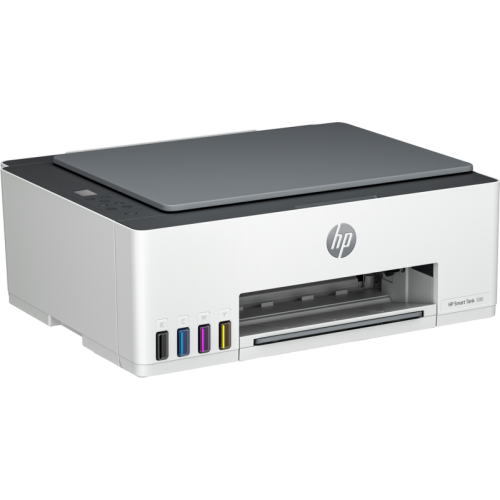 МФУ струйный HP Smart Tank 580 (1F3Y2A) A4 WiFi серый