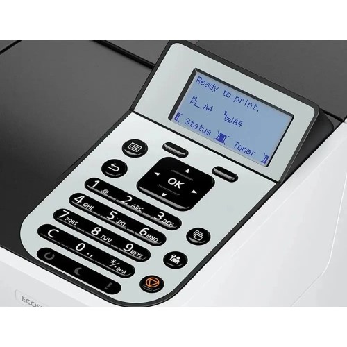 Лазерный принтер Kyocera Ecosys PA4500x A4 Duplex - Высококачественная печать в белом корпусе