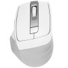 Клавиатура + мышь A4Tech Fstyler FB2535C клав:белый/серый мышь:белый/серый USB беспроводная Bluetooth/Радио slim (FB2535C ICY WHITE)