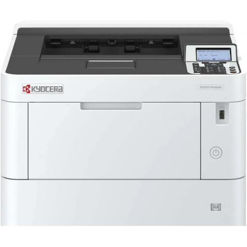 Лазерный принтер Kyocera Ecosys PA4500x A4 Duplex - Высококачественная печать в белом корпусе