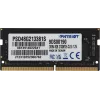 Память DDR4 8Gb 2133MHz Patriot PSD48G213381S Signature RTL PC4-17000 CL15 SO-DIMM 260-pin 1.2В single rank Ret