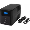 Источник бесперебойного питания Ippon Smart Power Pro II 1600 960Вт 1600ВА черный