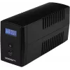Источник бесперебойного питания Ippon Back Power Pro II 800 480Вт 800ВА черный