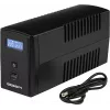 Источник бесперебойного питания Ippon Back Power Pro II 800 480Вт 800ВА черный