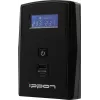 Источник бесперебойного питания Ippon Back Power Pro II 800 480Вт 800ВА черный