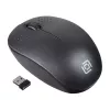Мышь Оклик 685MW черный оптическая 1200dpi беспров. USB для ноутбука 3but (1058946)