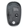 Мышь Оклик 685MW черный оптическая 1200dpi беспров. USB для ноутбука 3but (1058946)