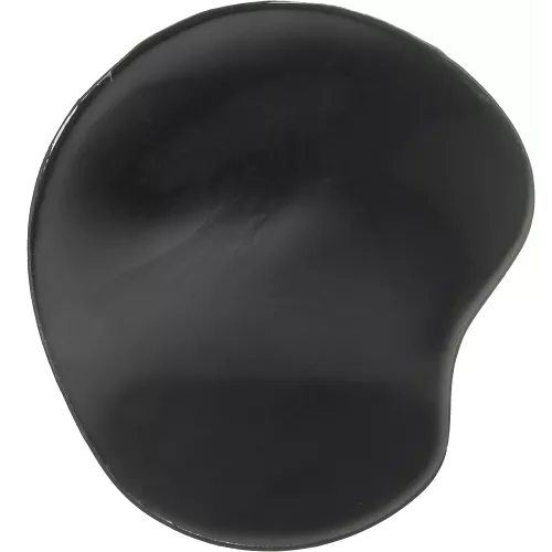 Коврик для мыши Оклик OK-RG0550-BK Мини черный 220x195x20мм
