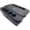 Источник бесперебойного питания Powercom Spider SPD-750U LCD 450Вт 750ВА черный
