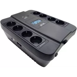 Источник бесперебойного питания Powercom Spider SPD-750U LCD 450Вт 750ВА черный